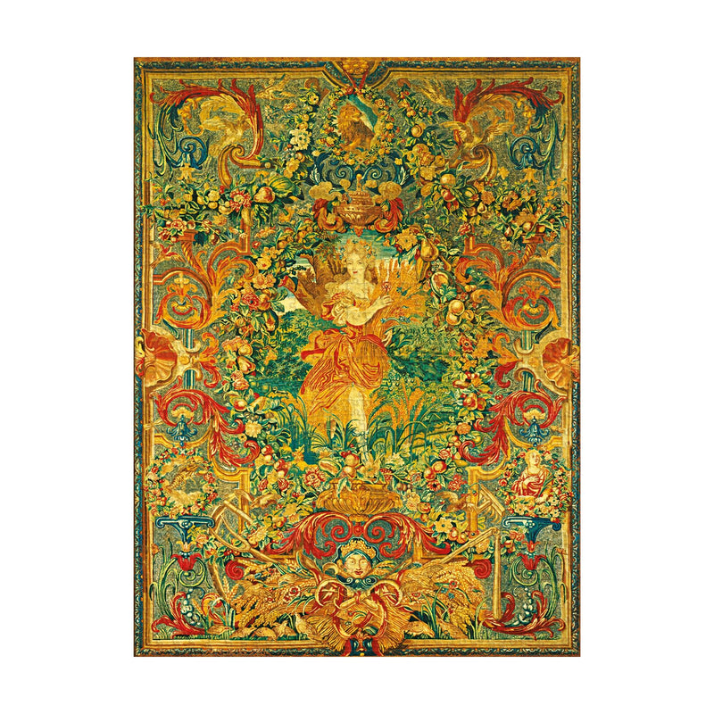 Summer's Glory 1000 Piece Jigsaw Puzzle by Paperblanks (Tapestry Royale)