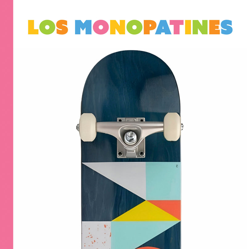Los monopatines
