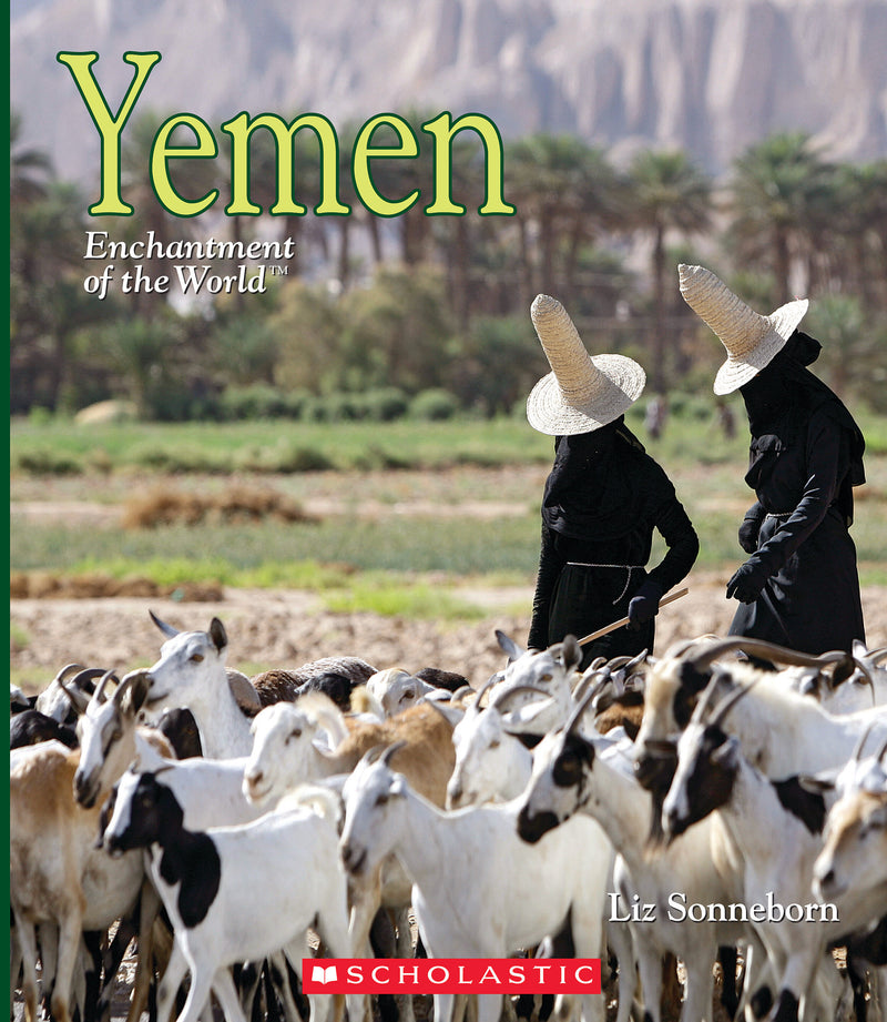Yemen (Enchantment of the World) (Library Edition)