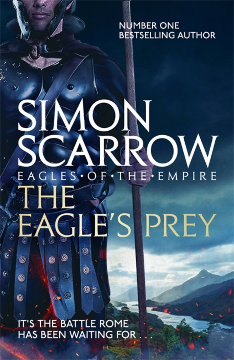 Eagle's Prey