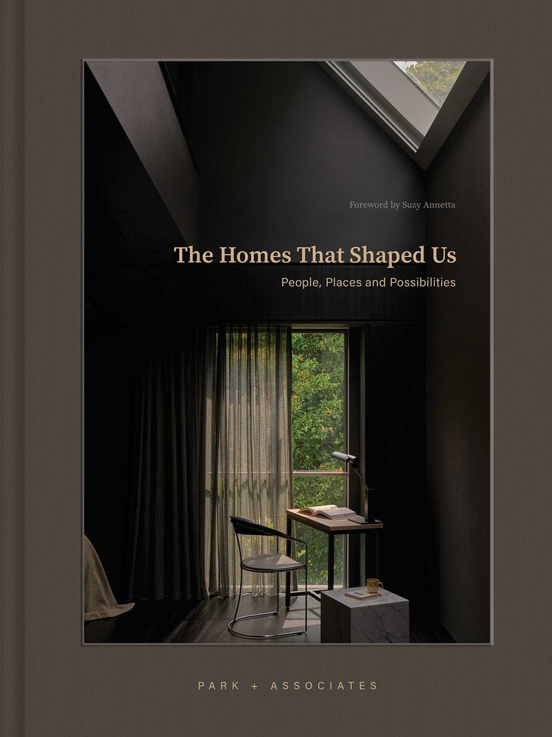The Homes That Shaped Us