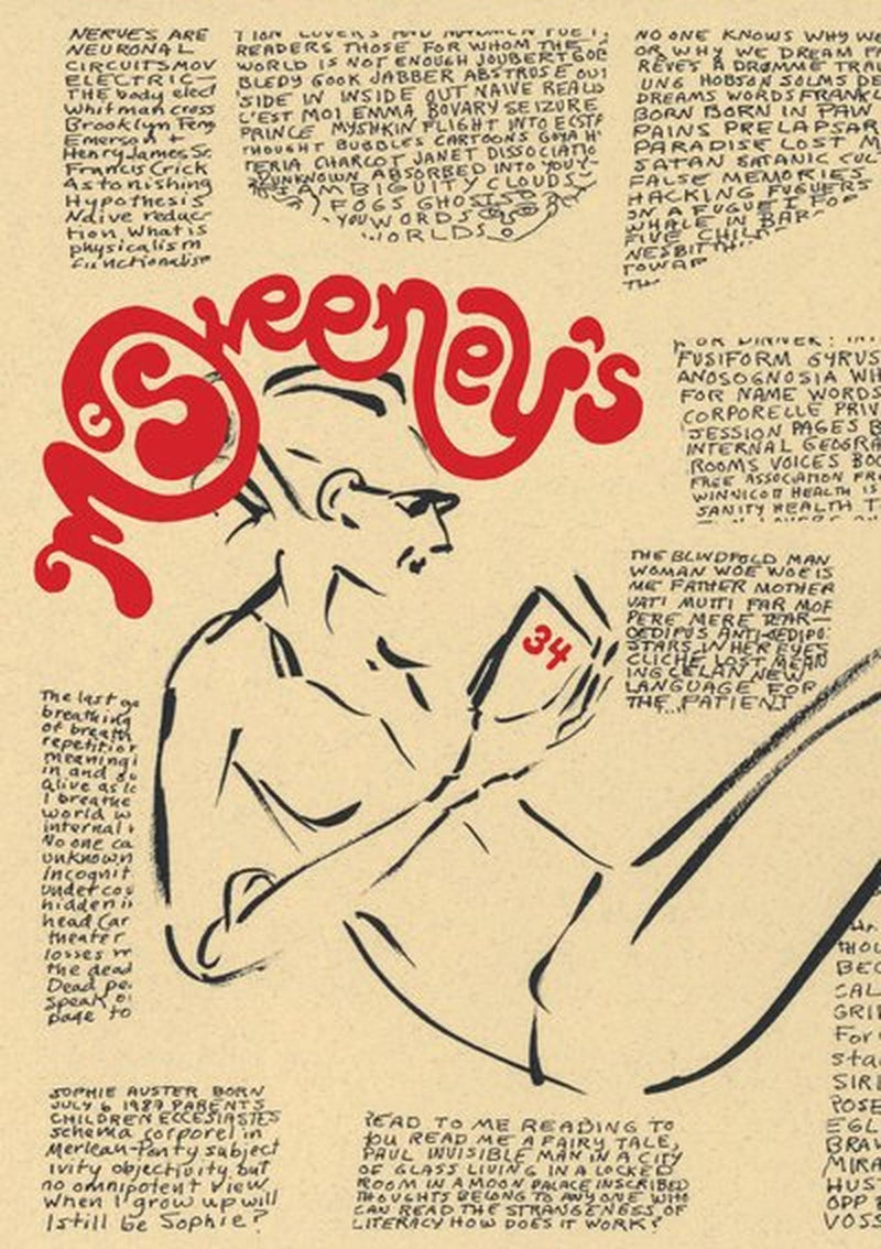 McSweeney's Issue 34 (McSweeney's Quarterly Concern)