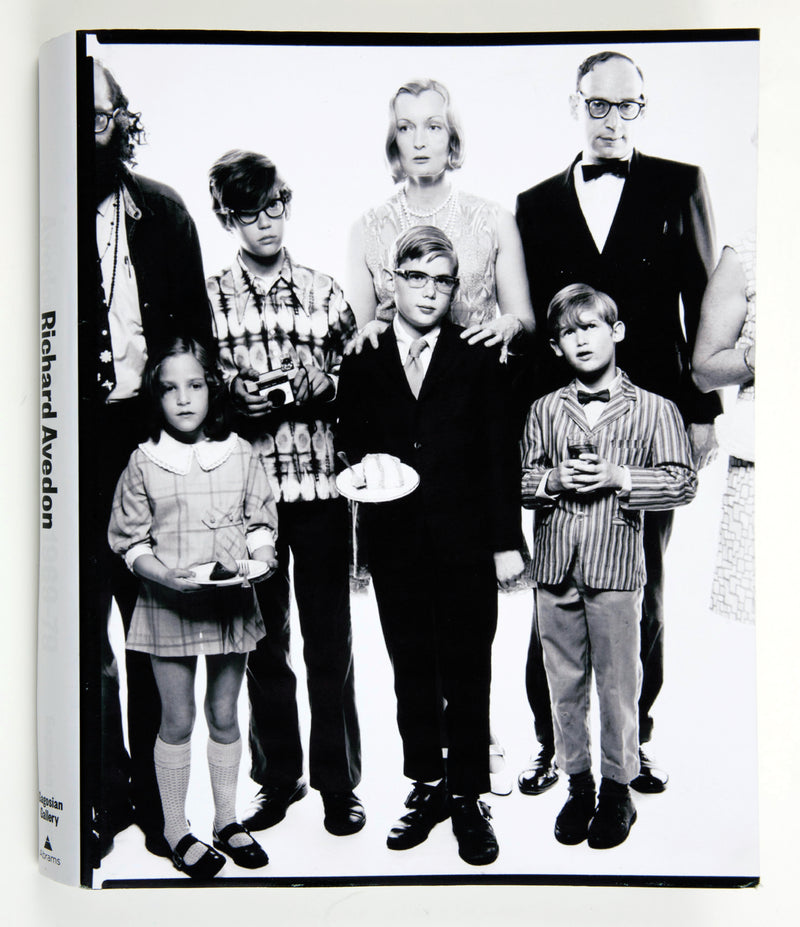 Avedon Murals & Portraits