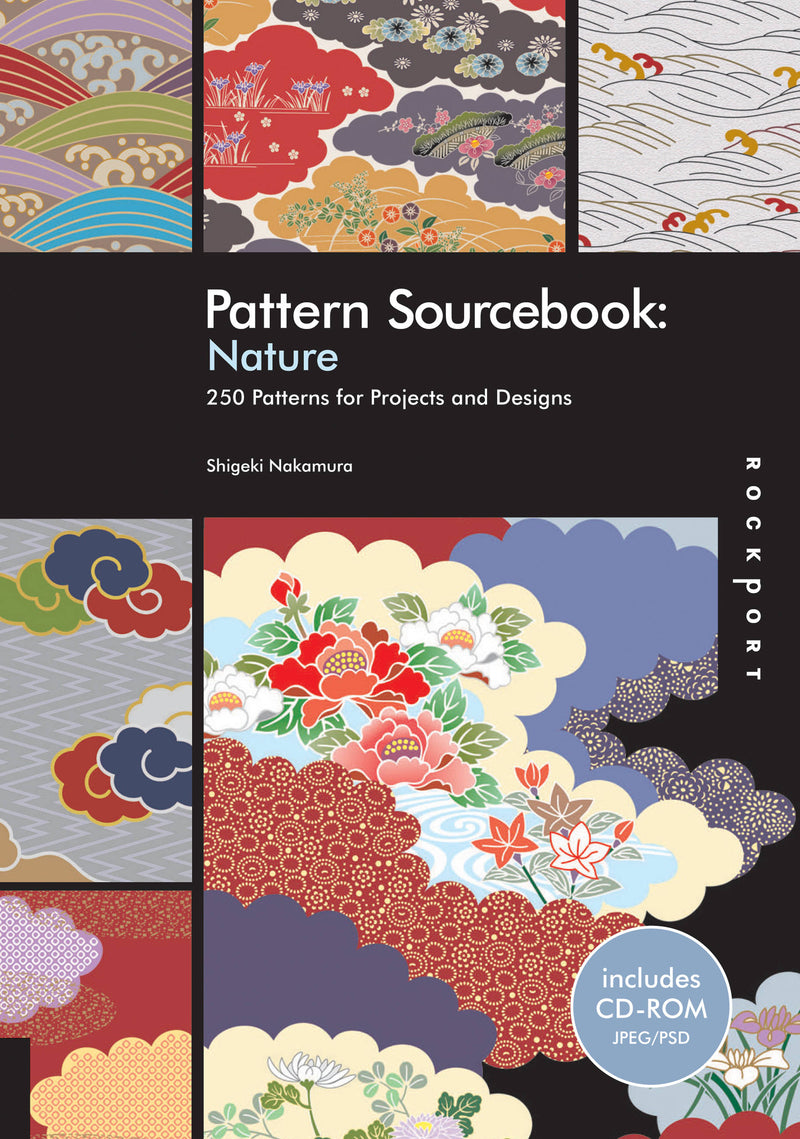 Pattern Sourcebook: Nature