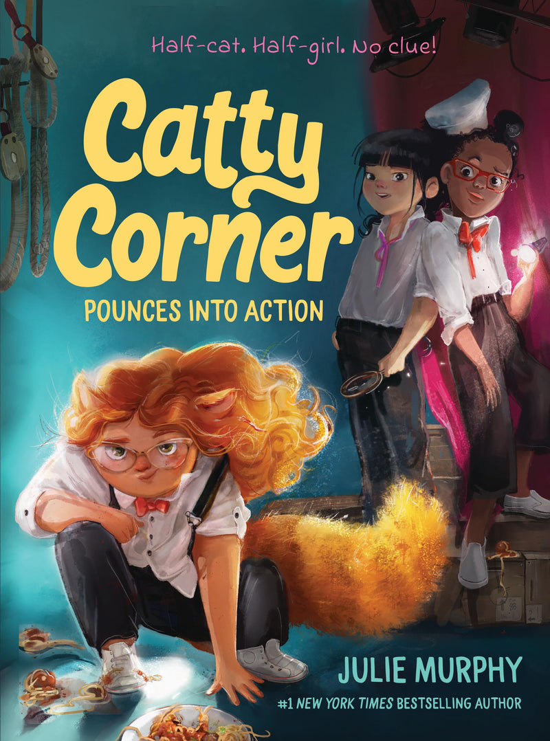 Catty Corner Pounces into Action