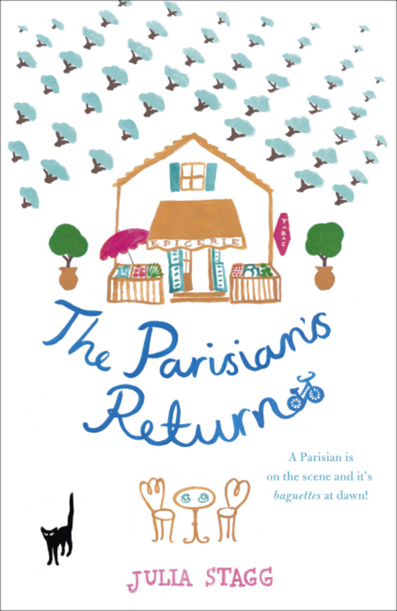 The Parisian's Return