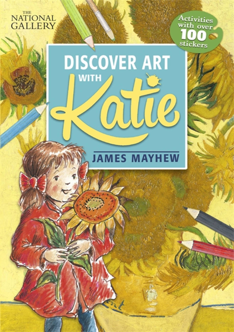 Katie: Discover Art with Katie