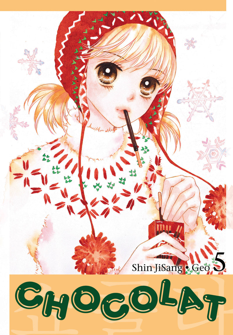 Chocolat, Vol. 5