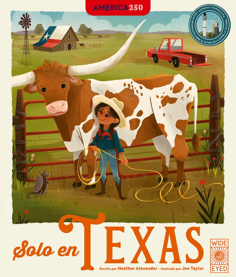 Solo en Texas / Only in Texas (Spanish Edition)