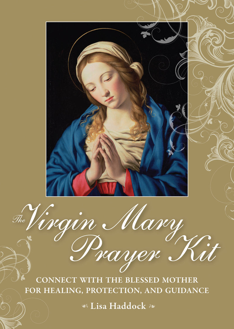 The Virgin Mary Prayer Kit