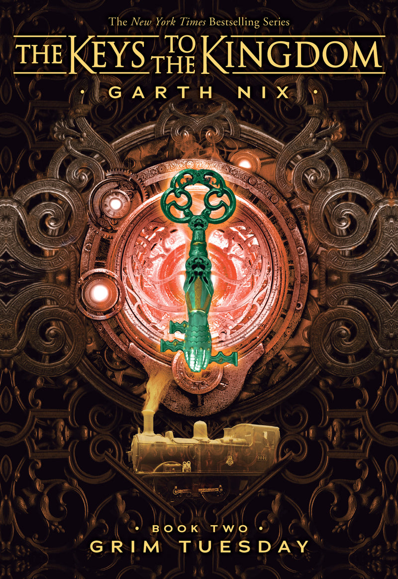 Grim Tuesday (The Keys to the Kingdom #2)