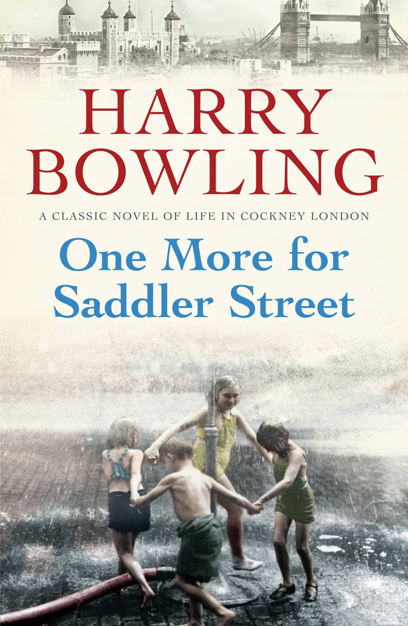 One More For Saddler Street