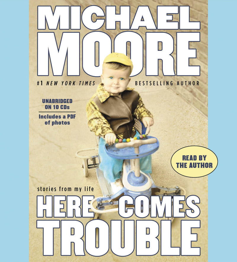 Here Comes Trouble