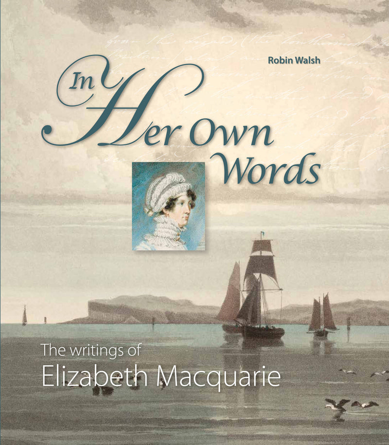 In Her Own Words - limited leatherbound edition