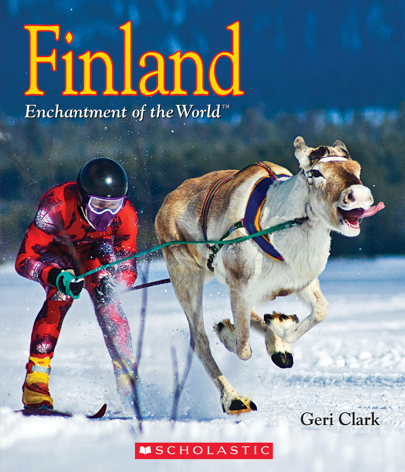Finland (Enchantment of the World)