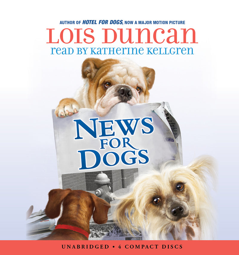 News For Dogs - Audio Library Edition