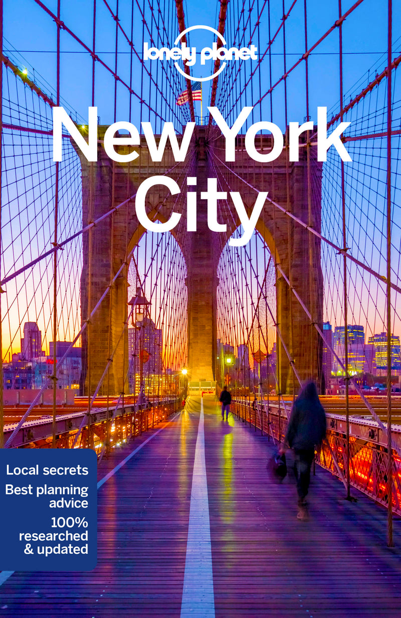 Lonely Planet New York City 11