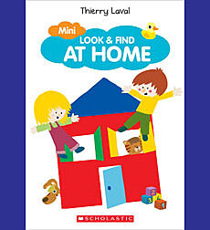 Mini Look & Find at Home (Mini Look & Find)