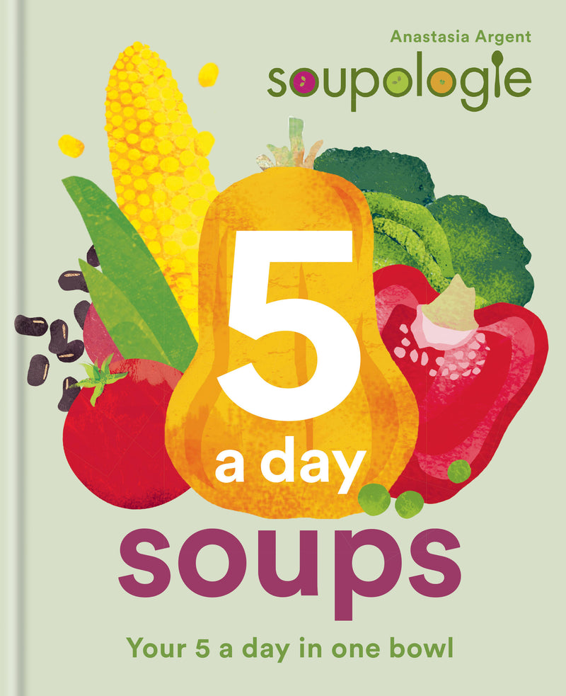 Soupologie 5-a-day Soups