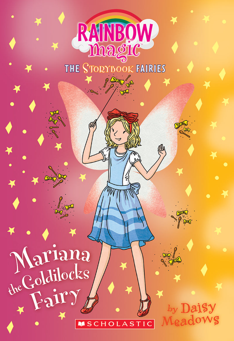 Mariana the Goldilocks Fairy(Storybook Fairies #2)