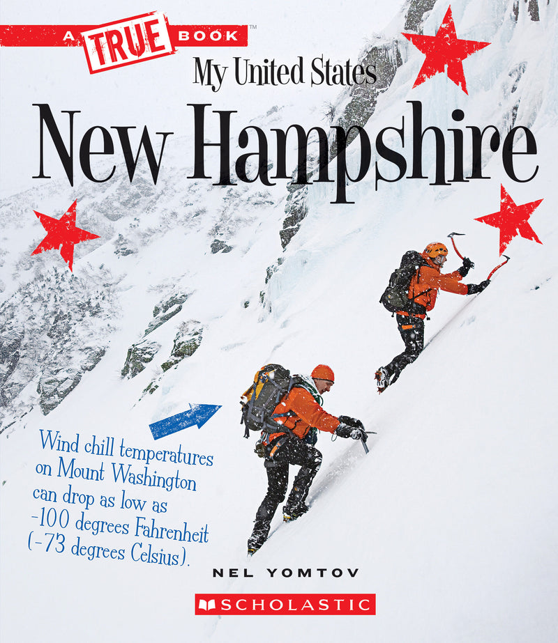 New Hampshire (A True Book: My United States)