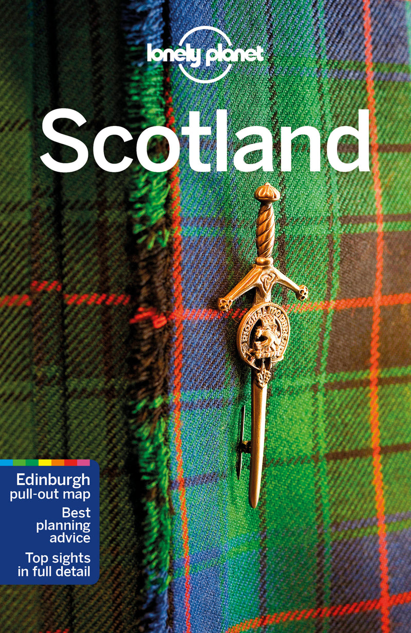 Lonely Planet Scotland 10