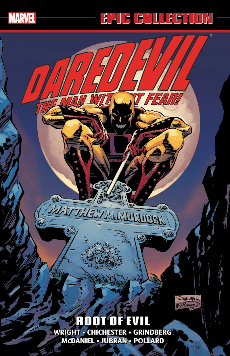 Daredevil Epic Collection: Root of Evil