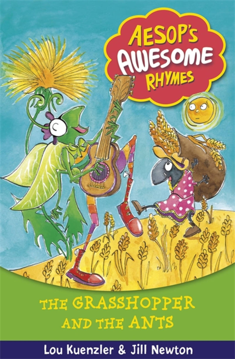 Aesop`s Awesome Rhymes 7