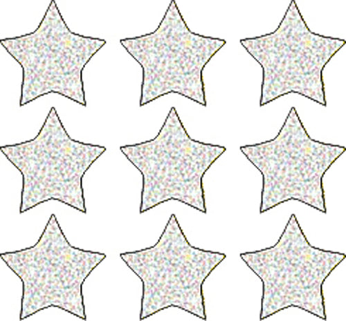 Stars, Silver Chart Seals