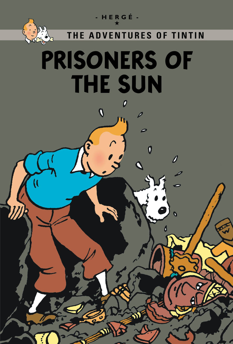 Prisoners of the Sun