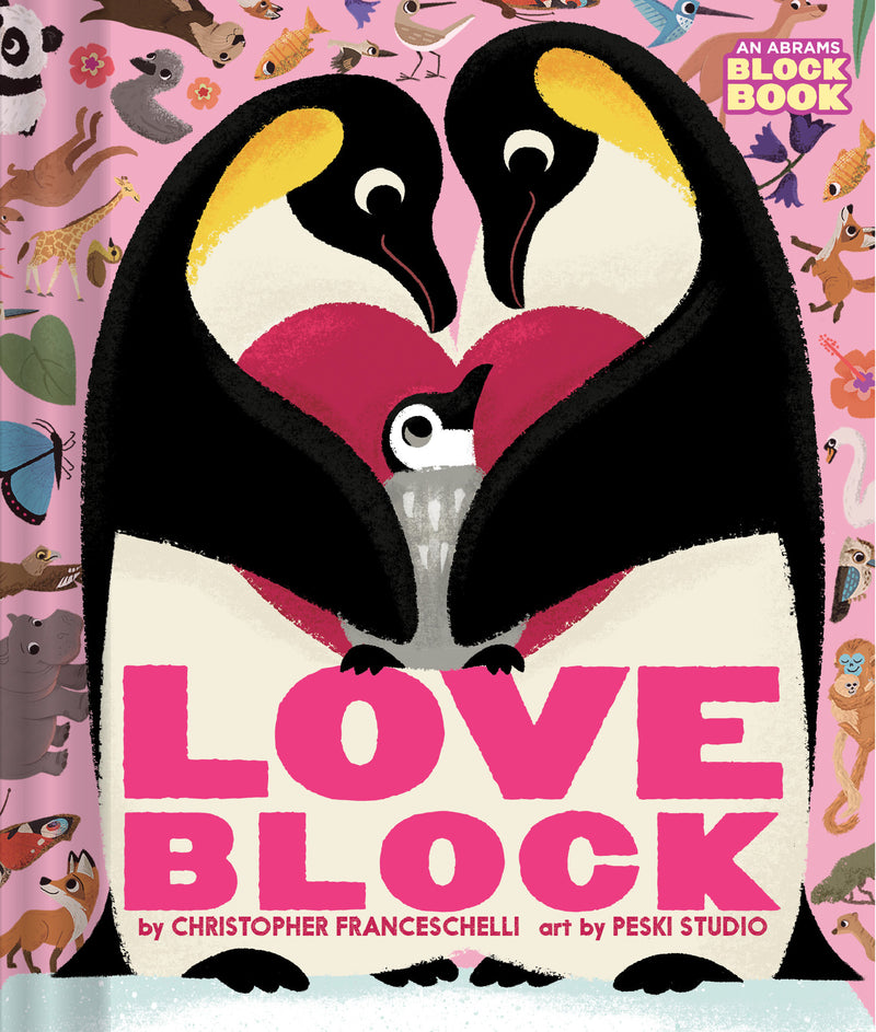 Loveblock An Abrams Block Book