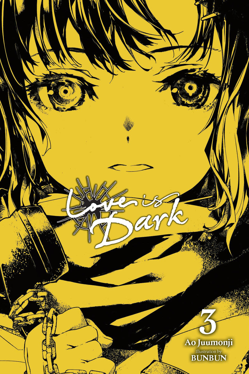 Love Is Dark, Vol. 3