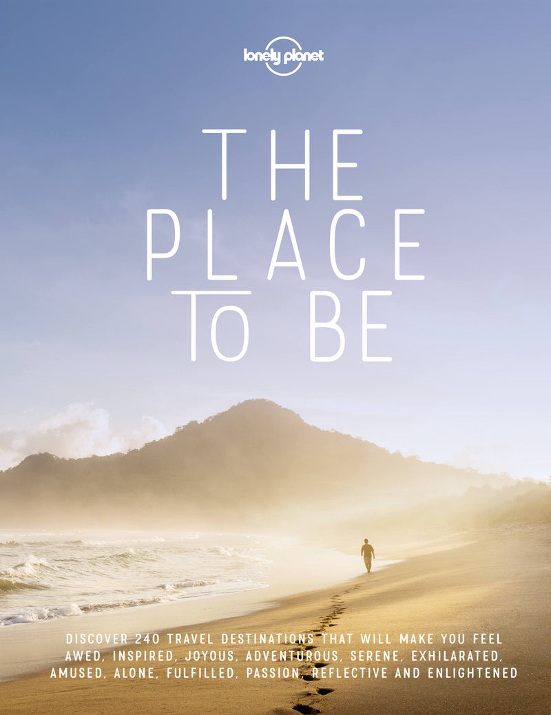 Lonely Planet The Place To Be