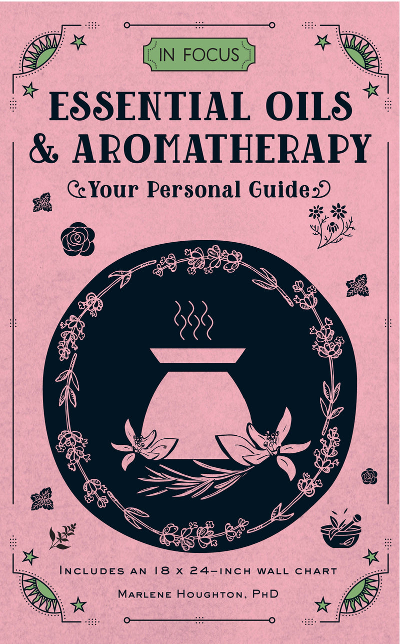 In Focus Essential Oils & Aromatherapy