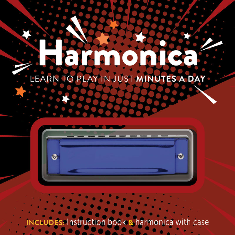 Harmonica kit