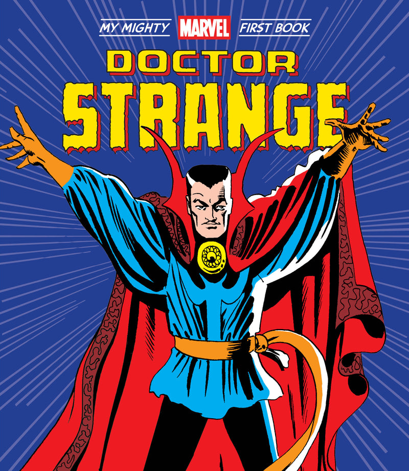 Doctor Strange My Mighty Marvel First Book