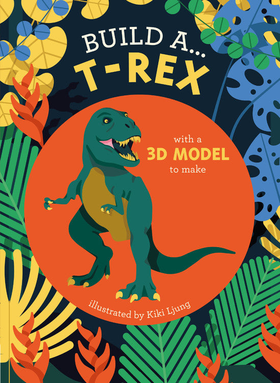 Build a... T-rex