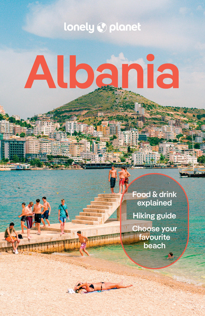 Lonely Planet Albania