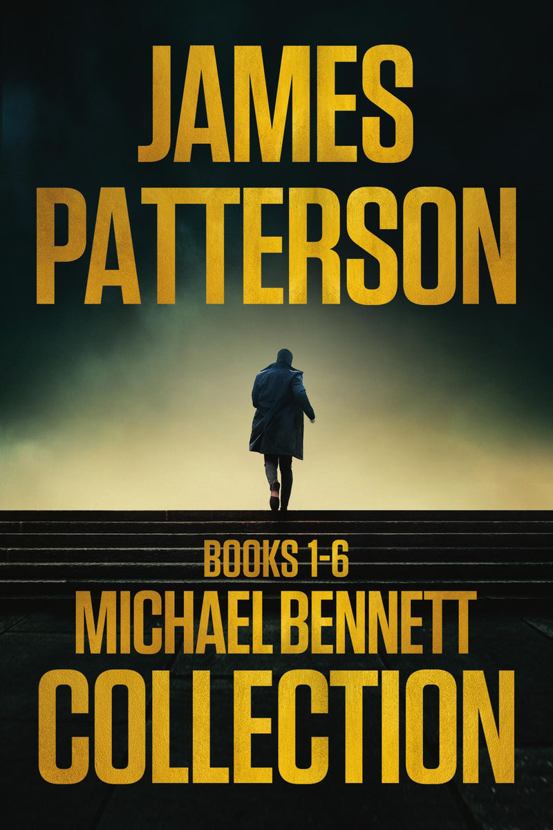 Michael Bennett Collection 6-Book Box Set