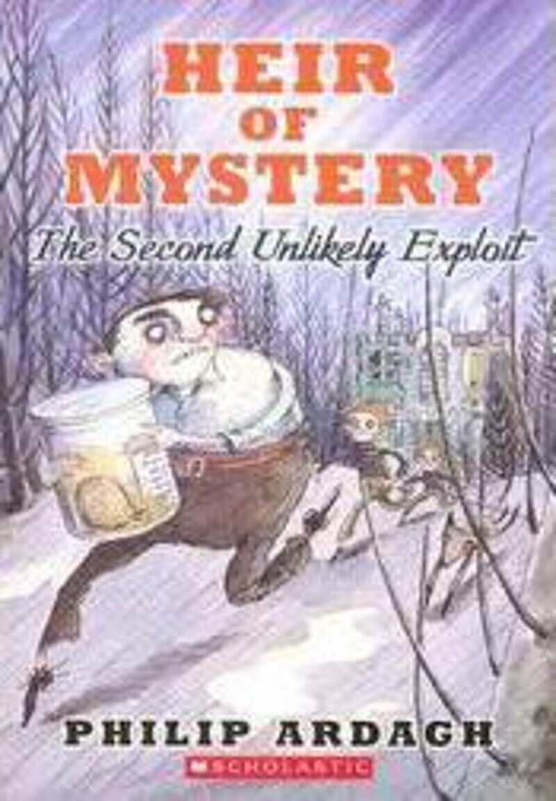 Heir Of Mystery