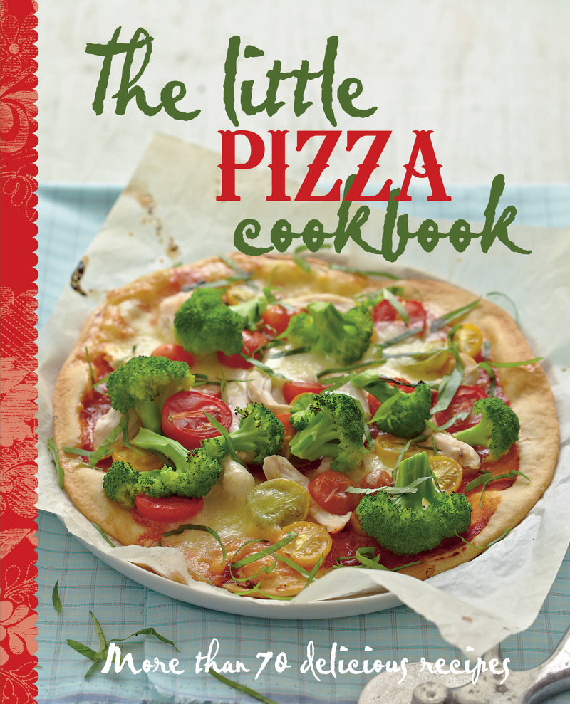 Little Pizza Cookbook
