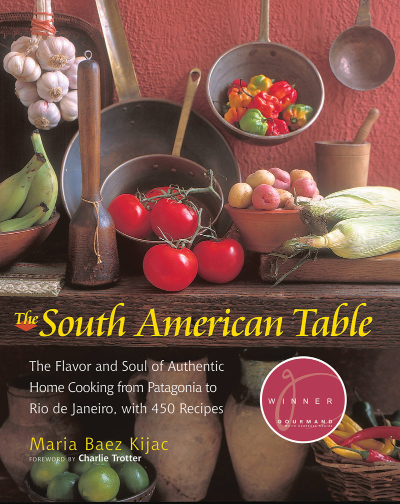 The South American Table