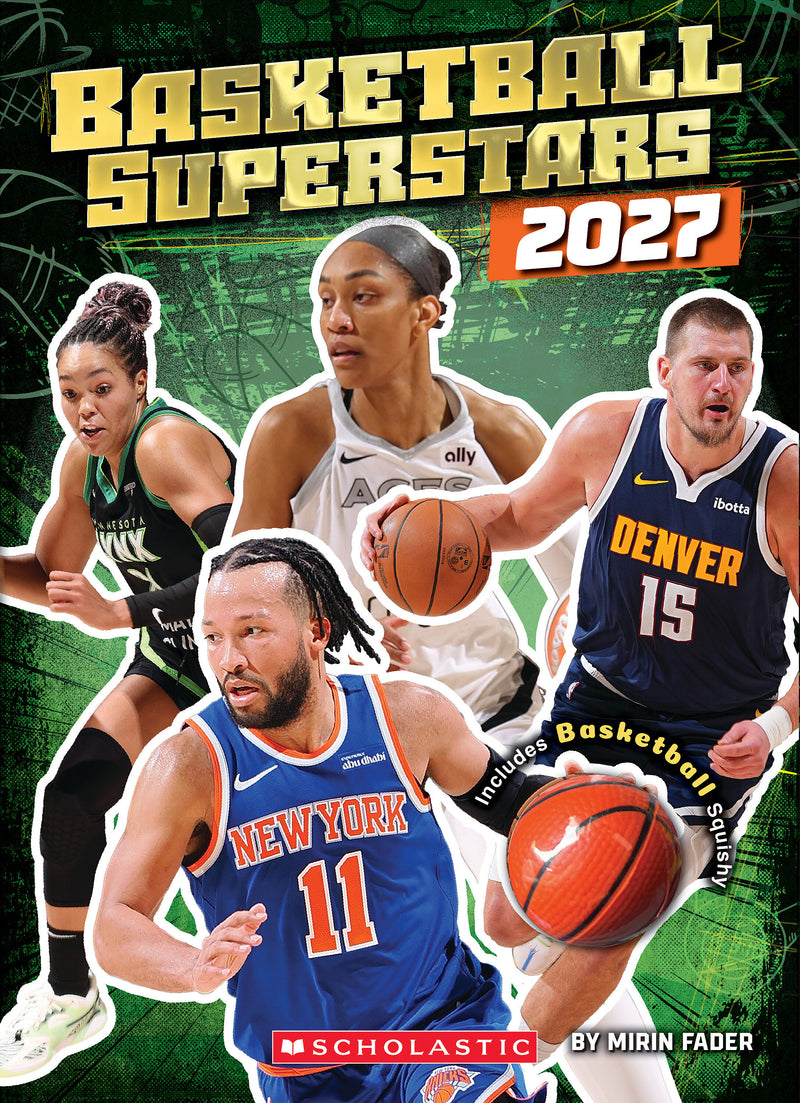 Basketball Superstars 2027