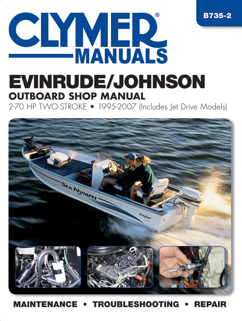 Evinrude/Johnson Outboard Shop Manual