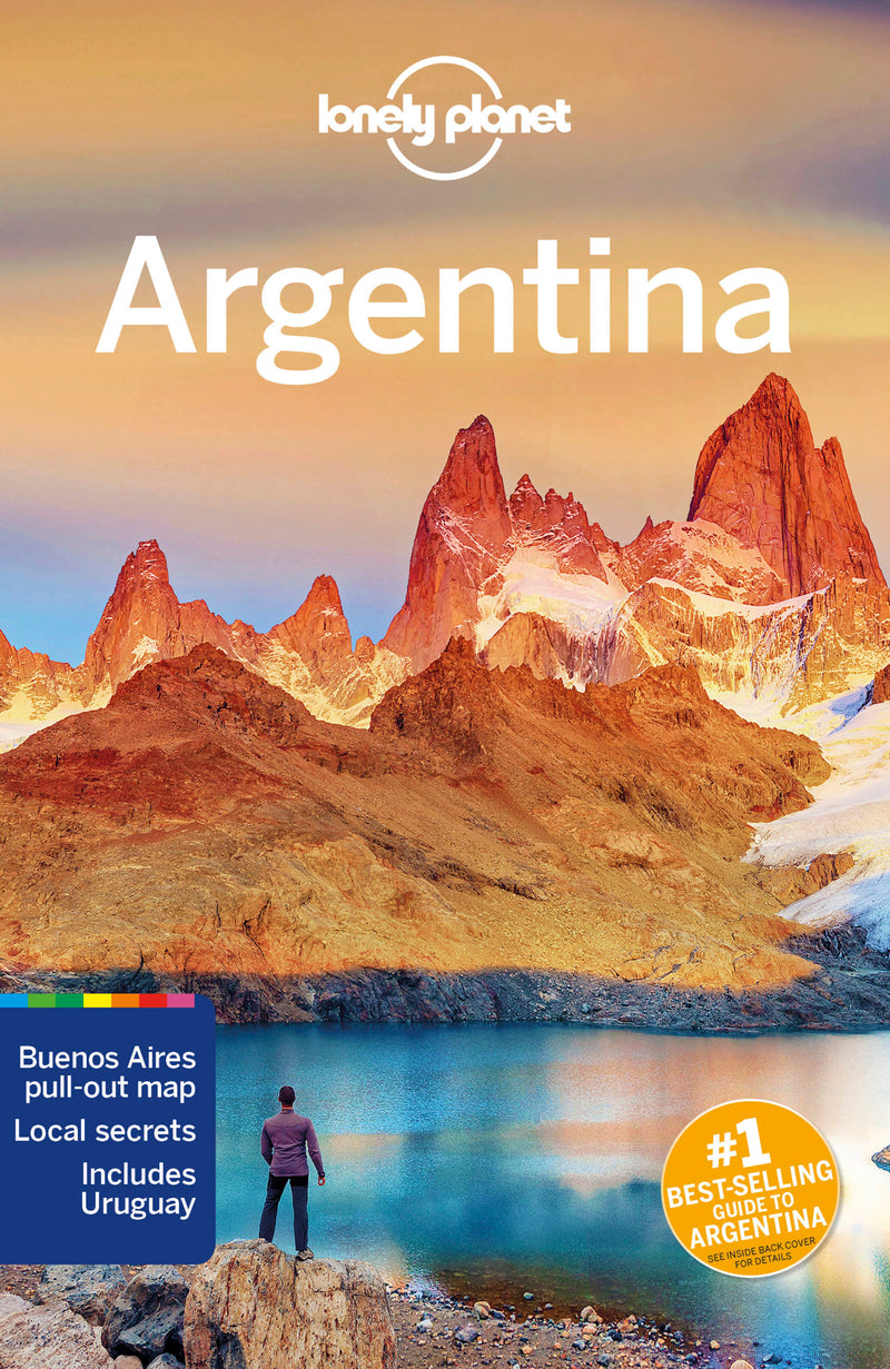 Lonely Planet Argentina 11