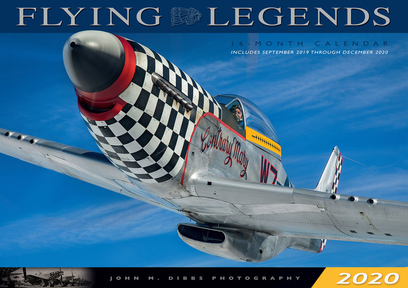 Flying Legends 2020