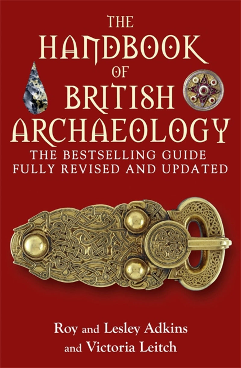 Handbook Of British Archaeology