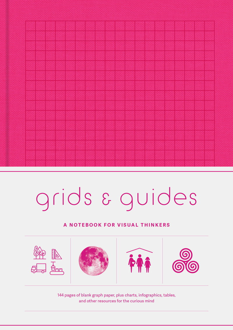 Grids & Guides (Pink)