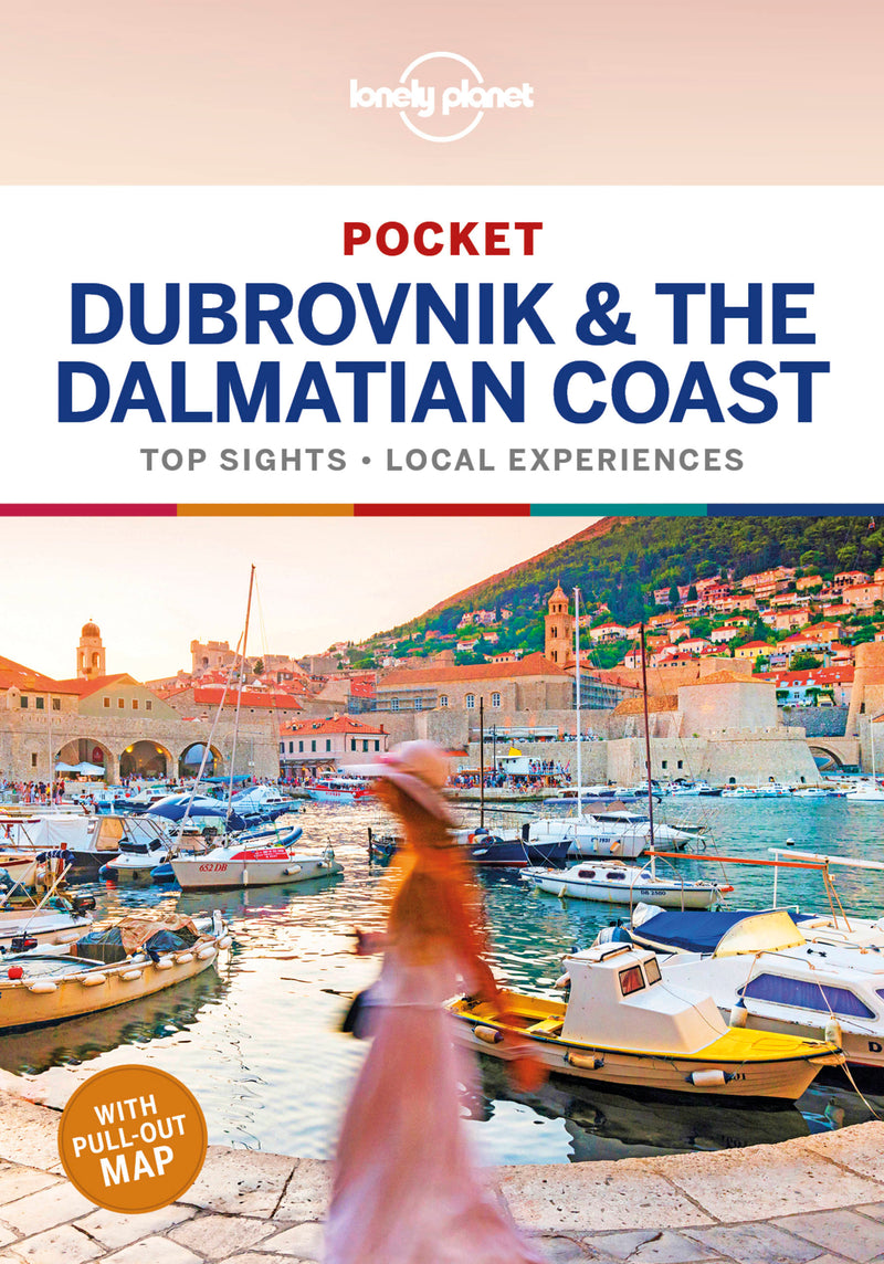 Lonely Planet Pocket Dubrovnik & the Dalmatian Coast 1