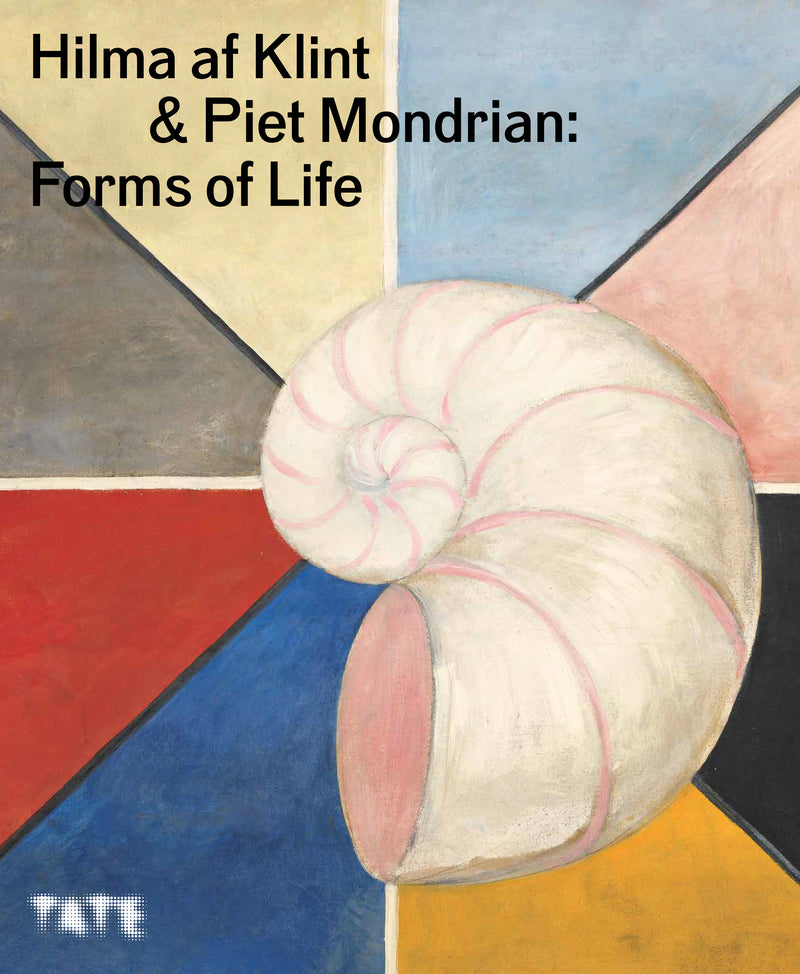Hilma af Klint and Piet Mondrian